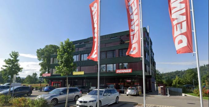 Im Denner in Elgg ZH ist es zum Taschendiebstahl gekommen. denner