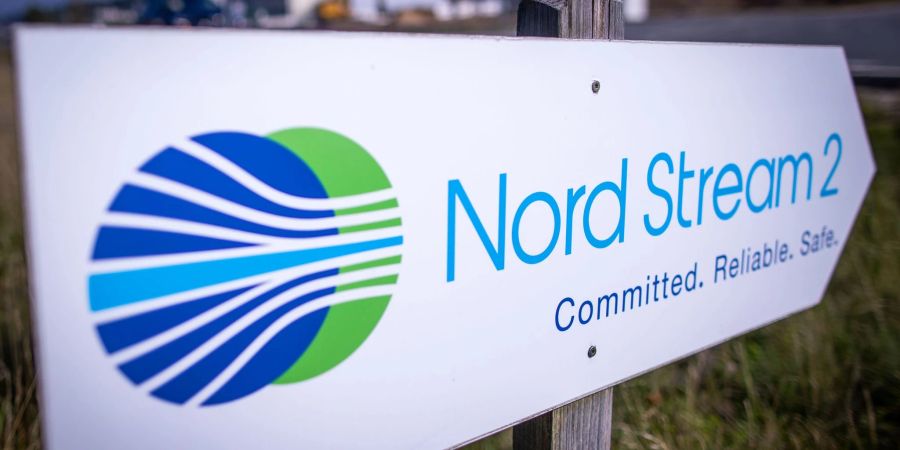 Ohne Einigung könnte im Januar Konkurs über Nord Stream 2 eröffnet werden. (Archivbild)