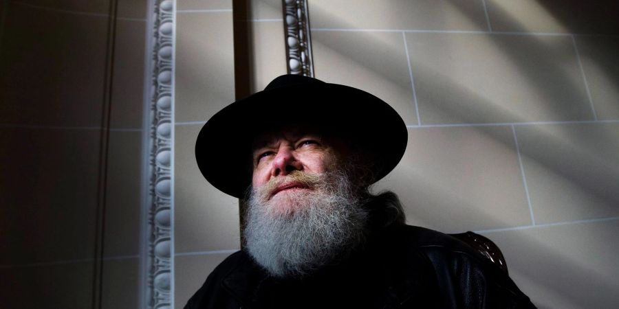 Garth Hudson