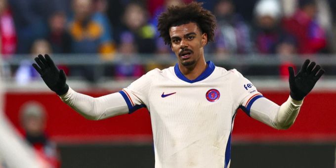 Renato Veiga könnte Chelsea schon wieder verlassen. Renato Veiga FC Basel