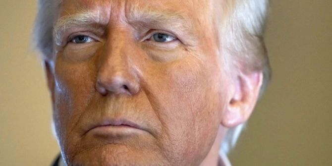 Donald Trump Kolumbien Migranten