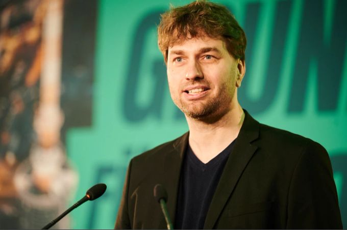 stefan gelbhaar