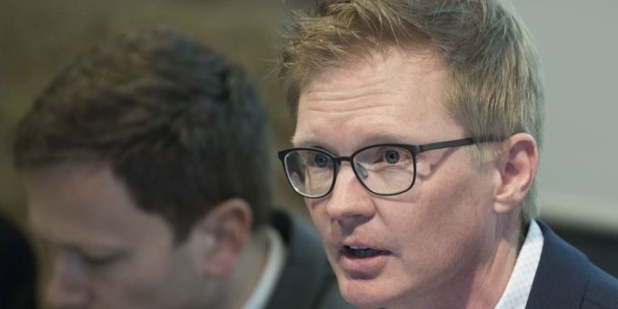 Der FDP-Kantonsrat Beat Habegger übernimmt überraschend das Ratspräsidium in Zürich. Beat Habegger