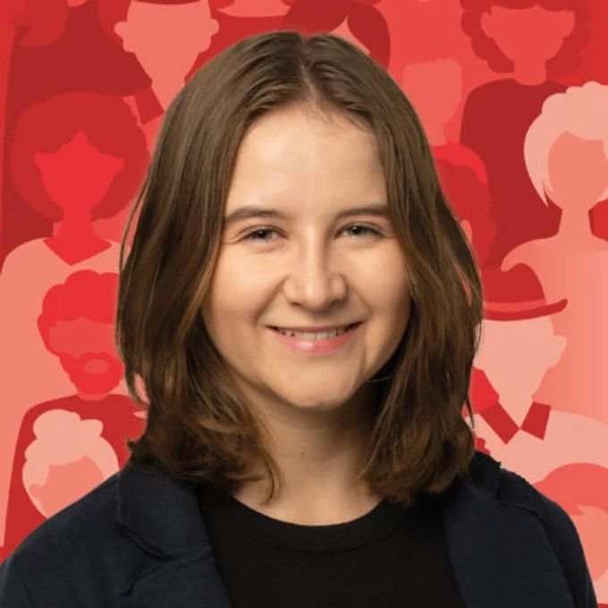 Die Zürcher SP-Gemeinderätin Anna Graff. Anna Graff