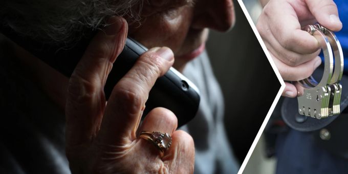 Meilen ZH - Seniorin (81) trickst Betrüger aus – Polizei schnappt zu!