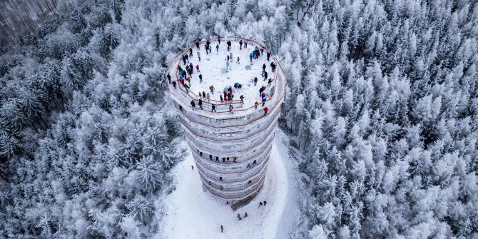 Aussichtsturm