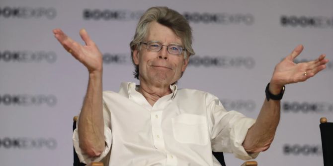 Stephen King