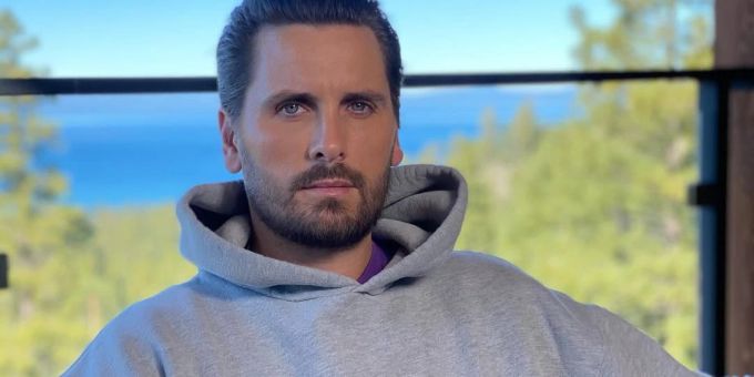 Kardashian Scott Disick