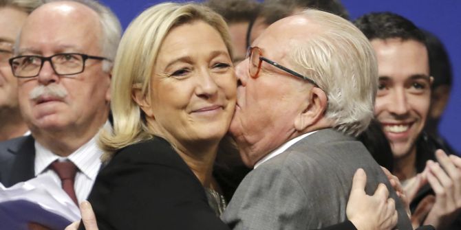 France Obit Le Pen