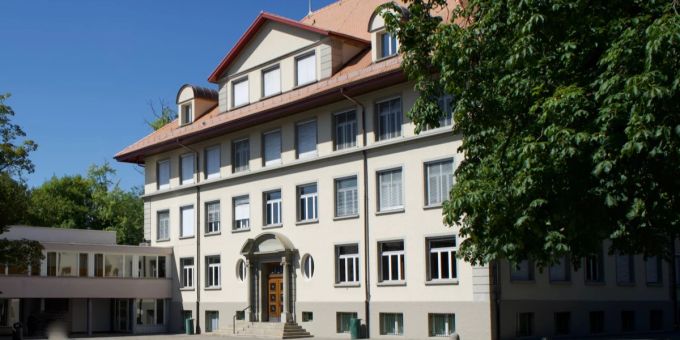 Schulhaus Bümpliz