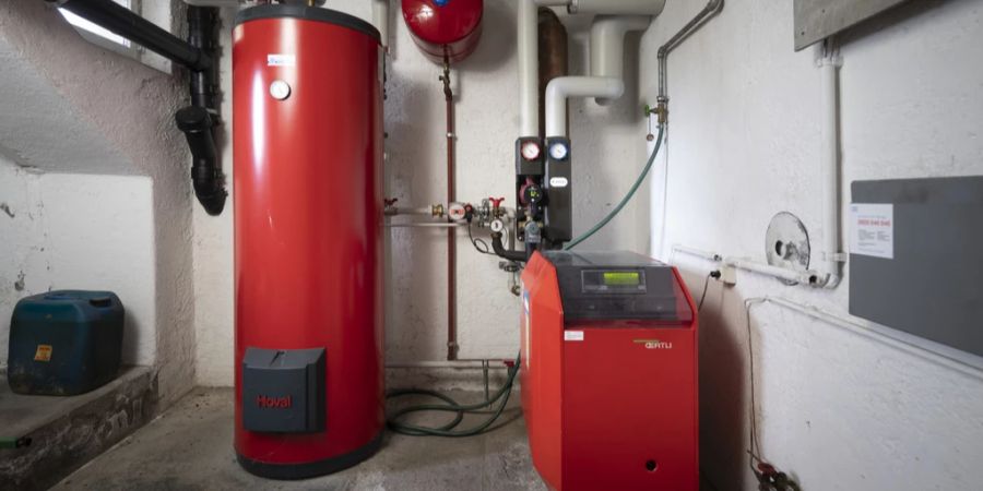 Gasheizung Ölheizung Einbau Auflagen