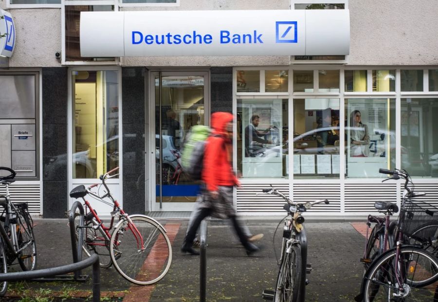 million deutsche bank