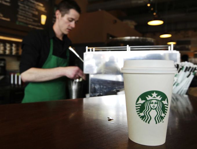 Starbucks