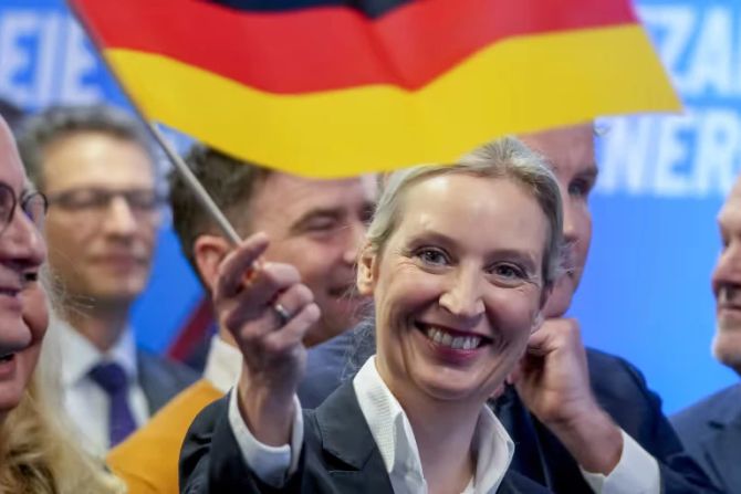 Alice Weidel AfD