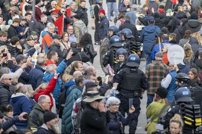 einsiedeln afd demo
