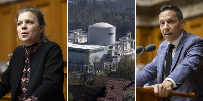 Gefährlich? - Vier Abschaltungen in AKW Beznau – für SP-Frau «zu viel»