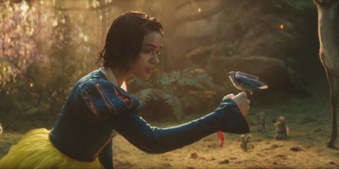 Disney-Flop? - «Schneewittchen» enttäuscht an den Kinokassen