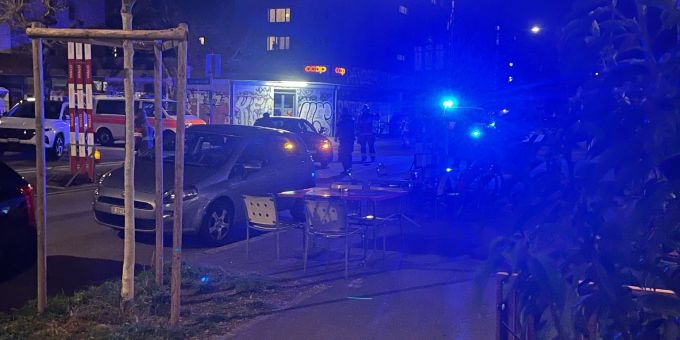 Schüsse in Bern - Polizei nimmt mutmasslichen Schützen (63) fest