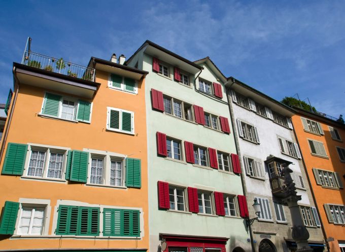 Die Mietpreise am Schweizer Immobilienmarkt verzeichnen den stärksten Anstieg seit 20 Jahren. (Symbolbild) Schweizer Immobilienmarkt