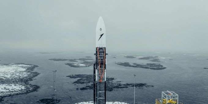 Isar Aerospace - Countdown läuft: Bayerisches Start-up testet Rakete