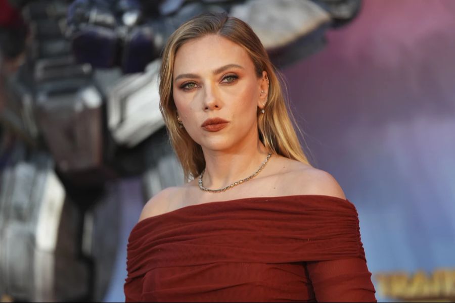 Scarlett Johansson wurde ungewollt Teil des KI-Clips.