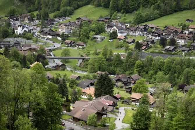 Lauterbrunnen Bern