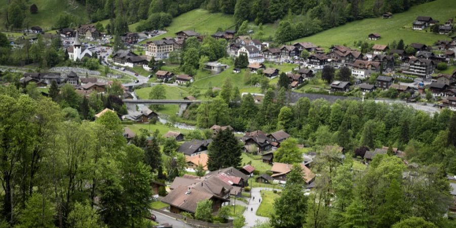 Lauterbrunnen Bern