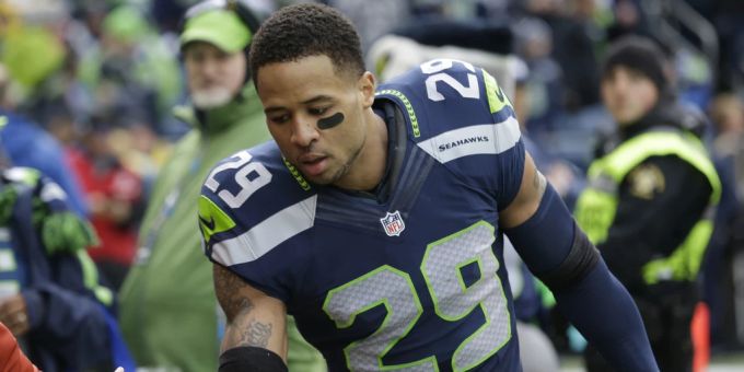 Earl Thomas spielte von 2010 bis 2019 in der NFL, gewann 2013 den Super Bowl mit den Seattle Seahawks und wurde siebenmal in den Pro Bowl berufen. NFL