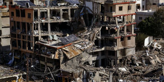 Im Libanon besteht die Sorge vor einem möglichen Kollaps der Waffenruhe zwischen der Hisbollah und Israel. (Archivbild) Im Libanon besteht die Sorge vor einem möglichen Kollaps der Waffenruhe zwischen der Hisbollah und Israel. (Archivbild)