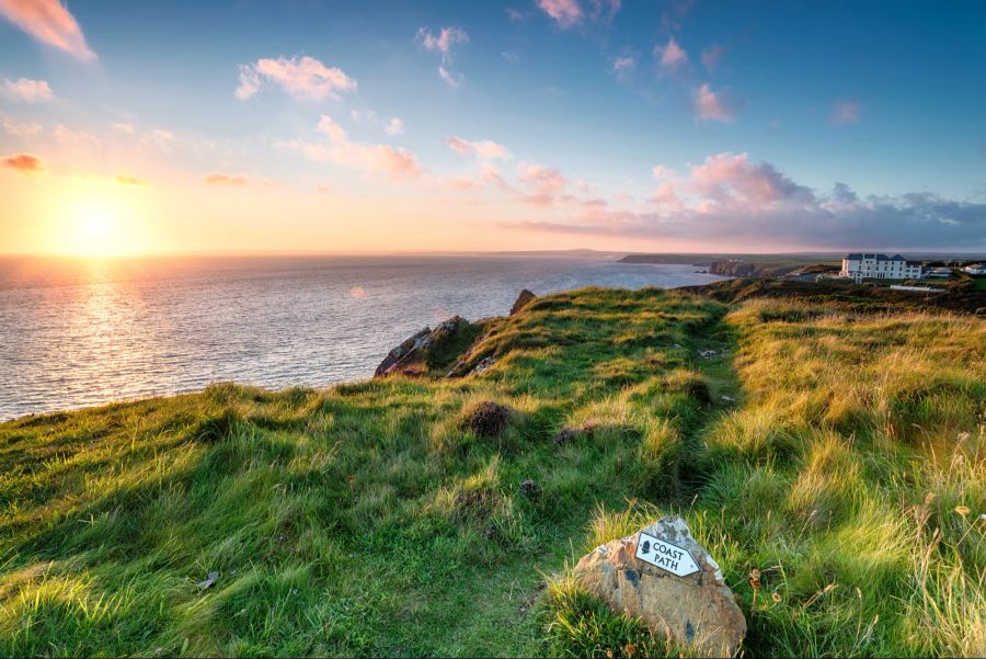 South West Coast Path