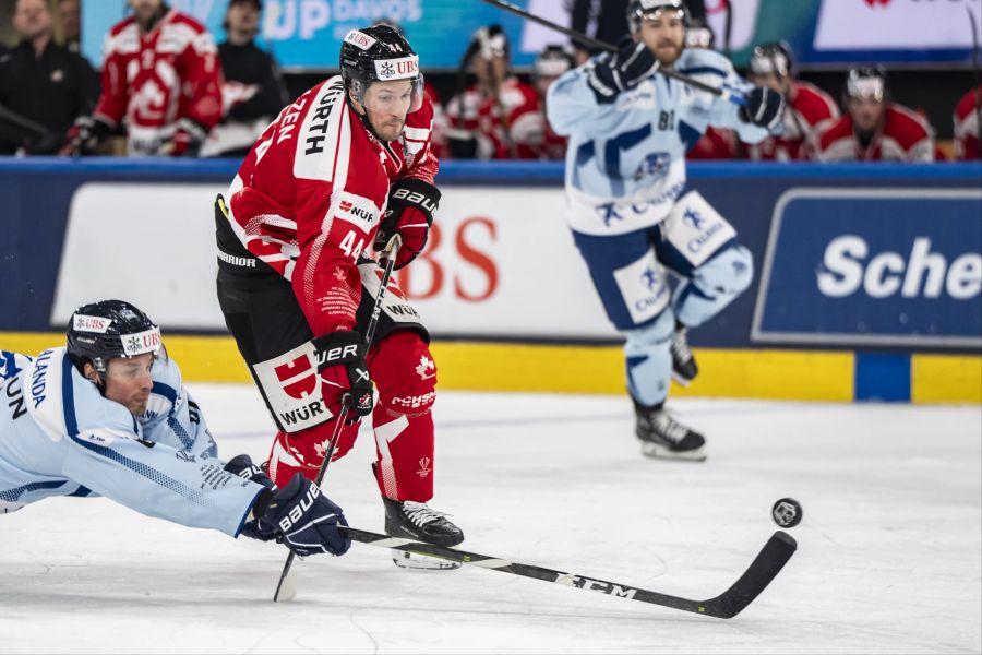 Spengler Cup Team Canada