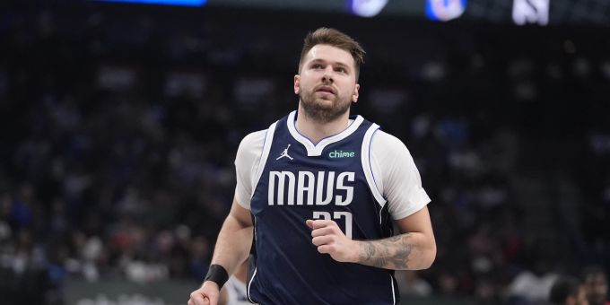 Diebe brachen ins Haus von Luka Doncic ein. NBA