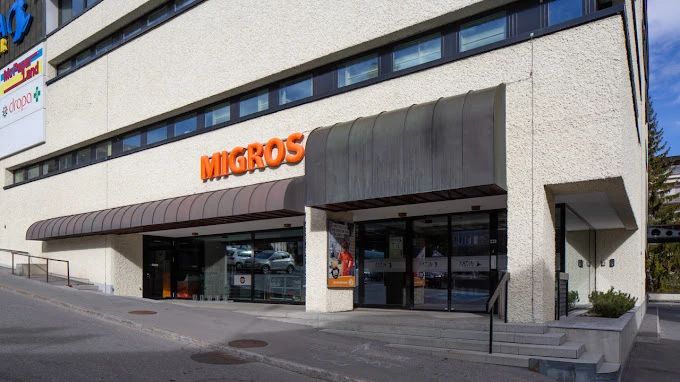 Migros Outlet Davos