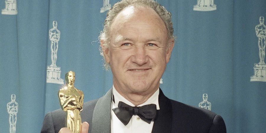 Gene Hackman