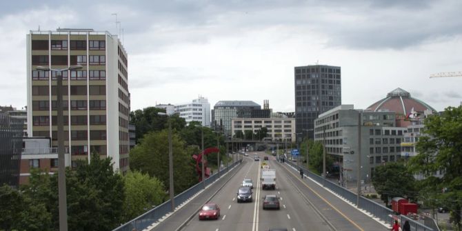 Heuwaage Hotel Studenten Basel