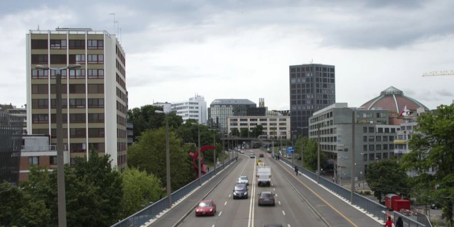 Heuwaage Hotel Studenten Basel