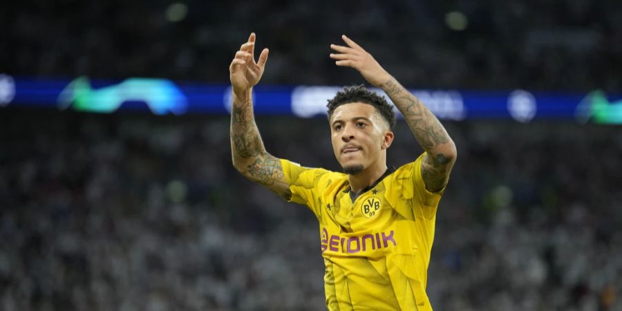 Jadon Sancho