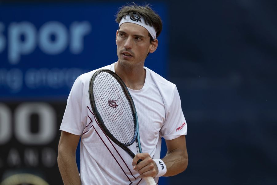 Gstaad Swiss Open Hüsler