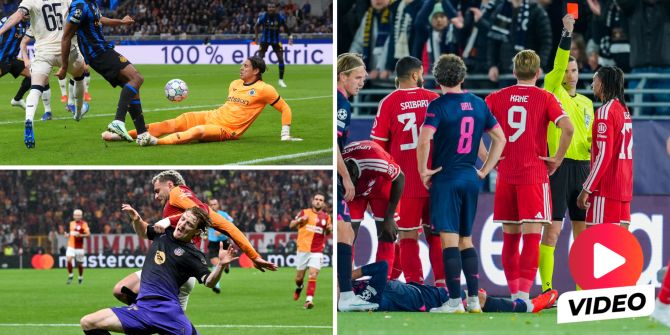Champions League Bayern München