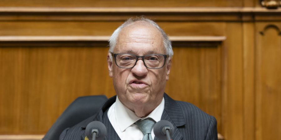 Christian Lohr will in den Ständerat einziehen. (Archivbild)