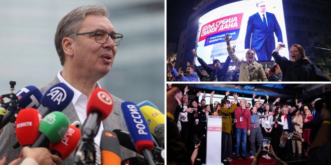 Alexander Vucic