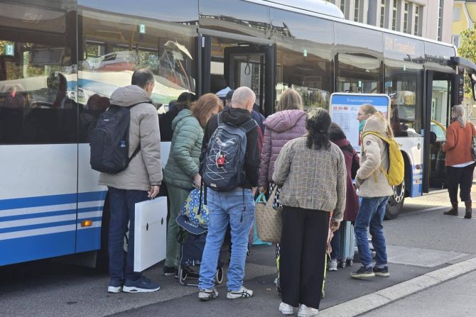 Unverständnis, Verwirrung und Akzeptanz - die Meinungen gehen auseinander - Desirée Müller