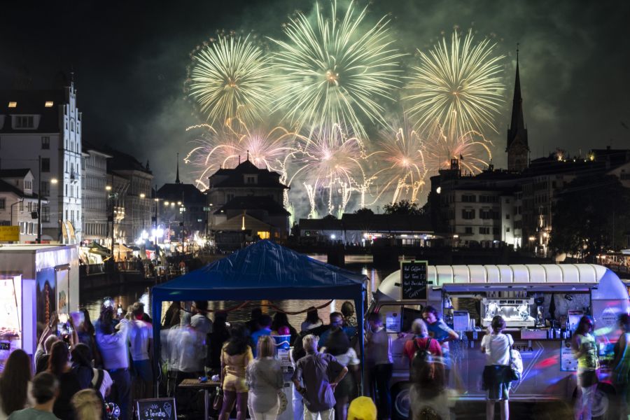 feuerwerk