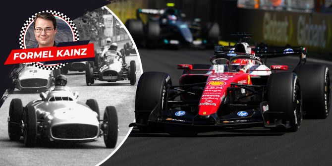 Formel 1 GP-Distanz 2027