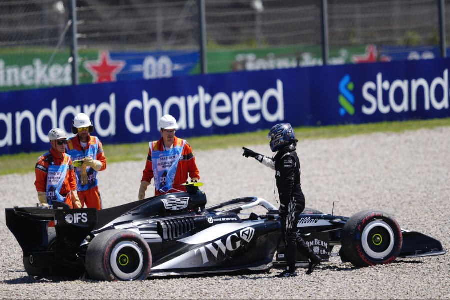 Formel 1 Cadillac