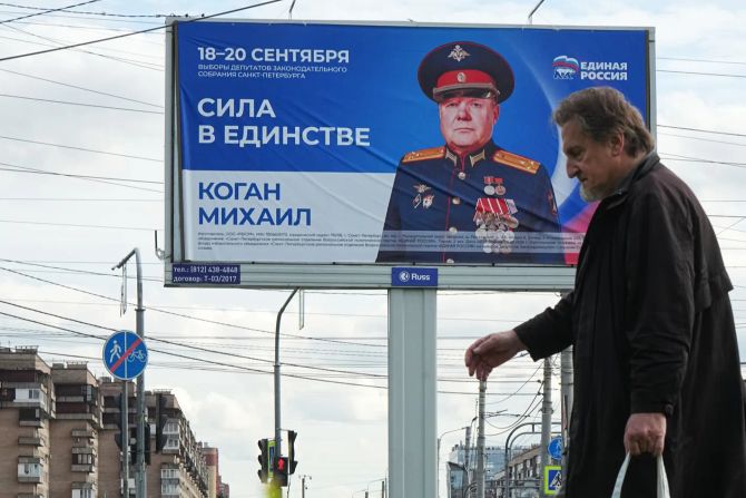 Russland
