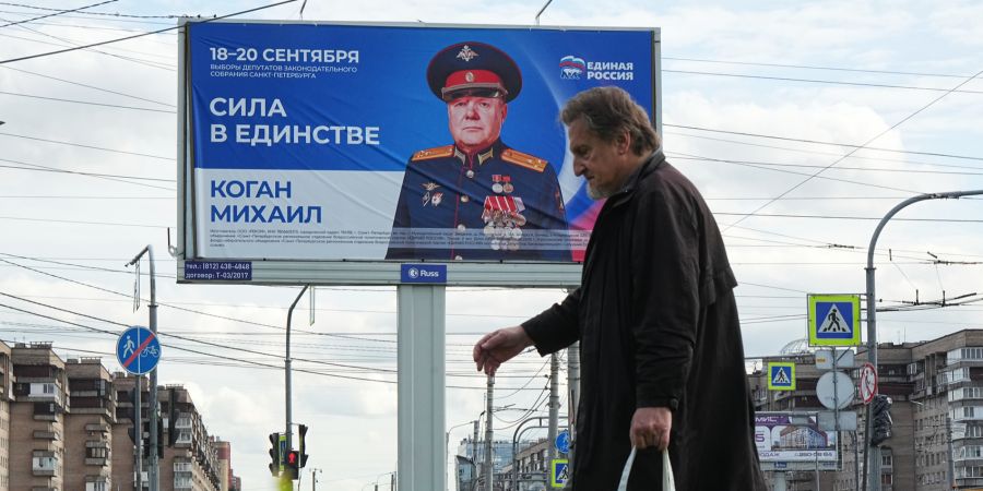 Russland