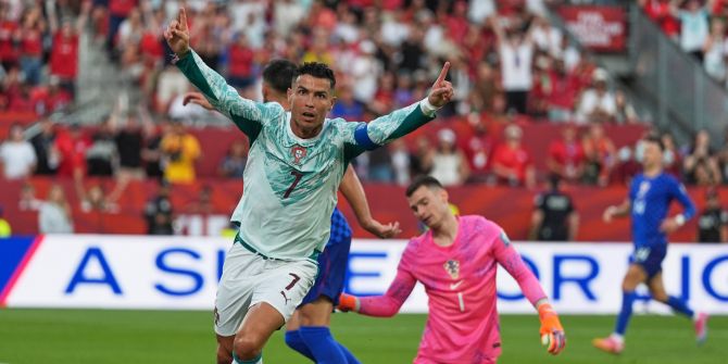 cristiano ronaldo