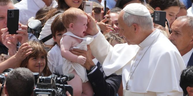 papst