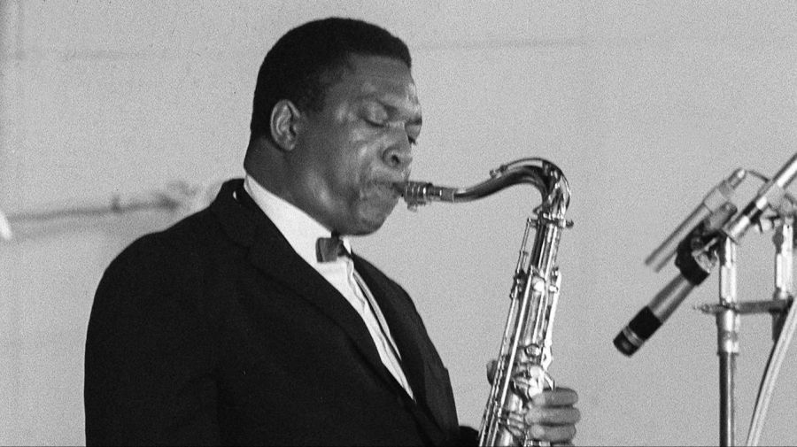 John Coltrane